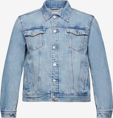 ESPRIT Between-Season Jacket in Blue: front