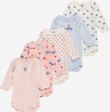 PETIT BATEAU Body in Mischfarben: predná strana