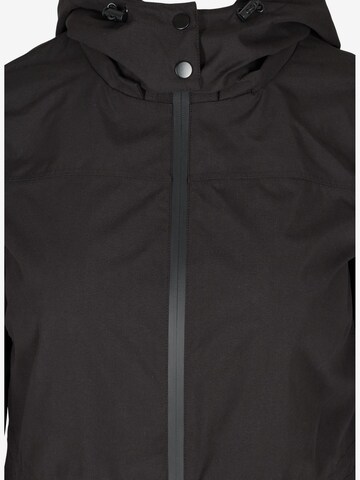 Zizzi Raincoat 'MKIERA' in Black