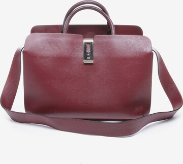 Anya Hindmarch Handtasche One Size in Rot: predná strana