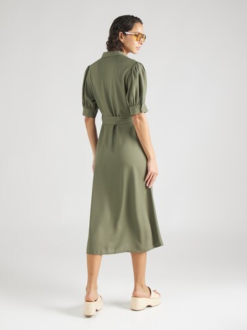 Robe-chemise Dorothy Perkins en vert