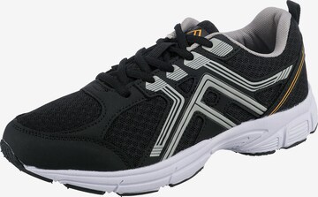 Freyling Sneakers 'Lite Frey-run 1.0' in Black: front