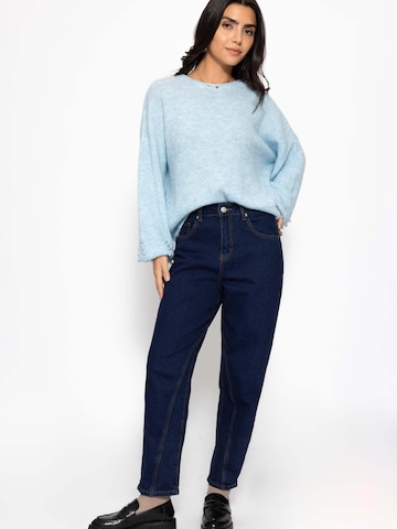 SASSYCLASSY Sweater in Blue