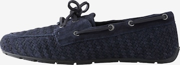 Next Moccasin 'Forever Comfort®' in Blue: front