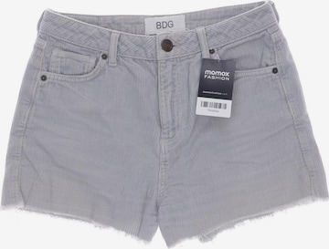 Urban Outfitters Stoffhose S in Grau: predná strana