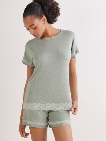 INTIMISSIMI Pyjama in Grau