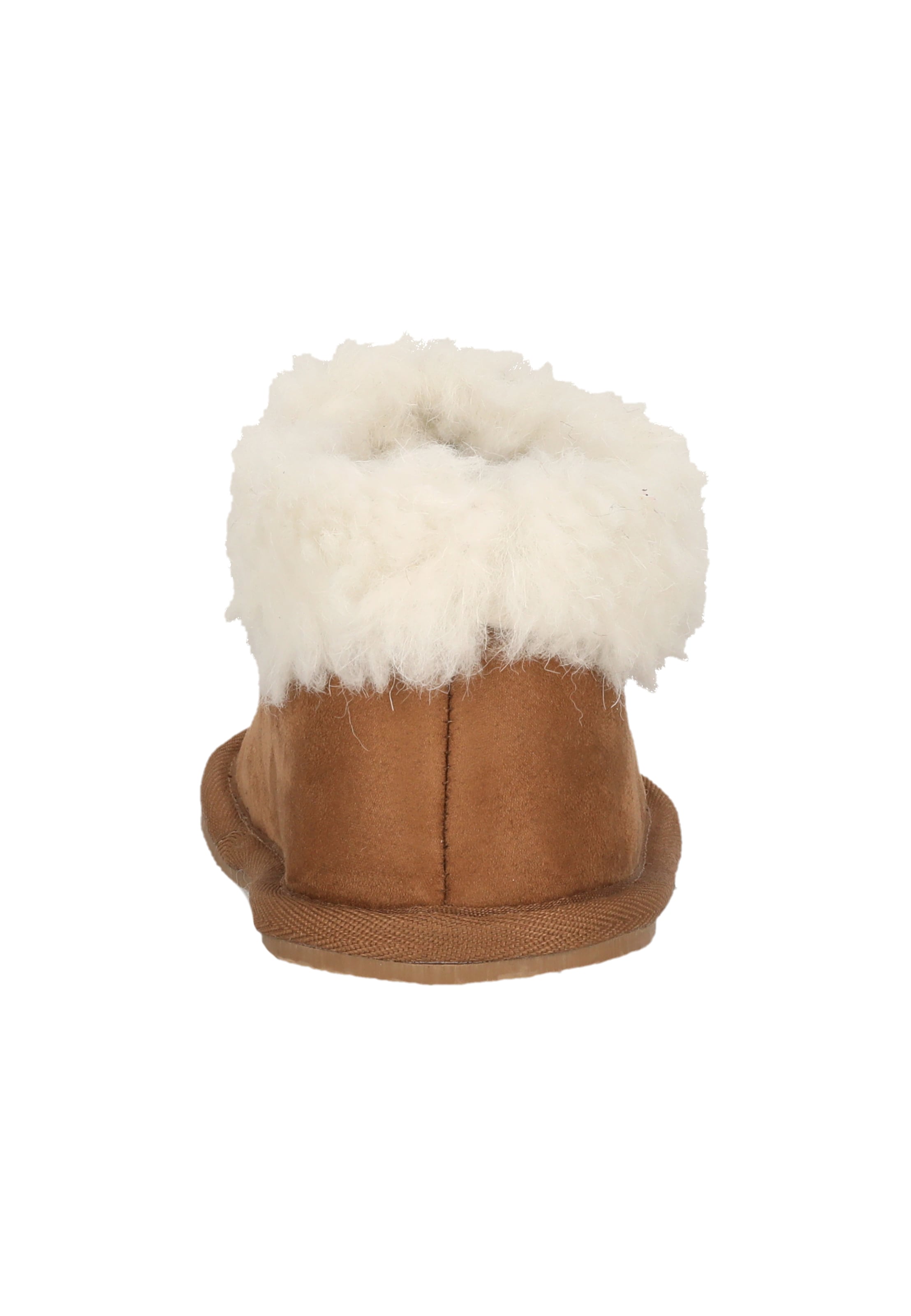 ZigZag Boots in Brown