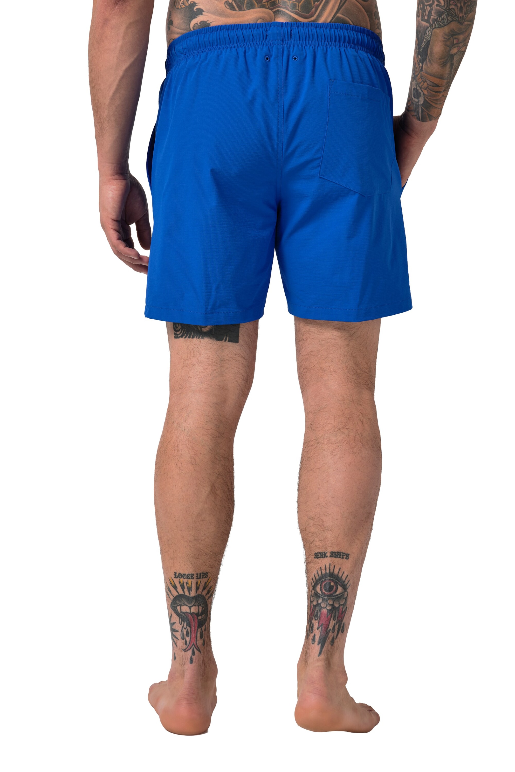 JP1880 Zwemshorts in Blauw