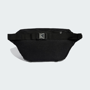 ADIDAS PERFORMANCE - Riñonera deportiva 'Mercedes-AMG Petronas Formula 1 Team Lights Out' en negro