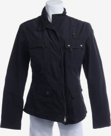 Blauer.USA Jacket & Coat in XL in Black: front