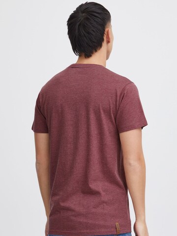 !Solid Shirt 'Volker' in Rood