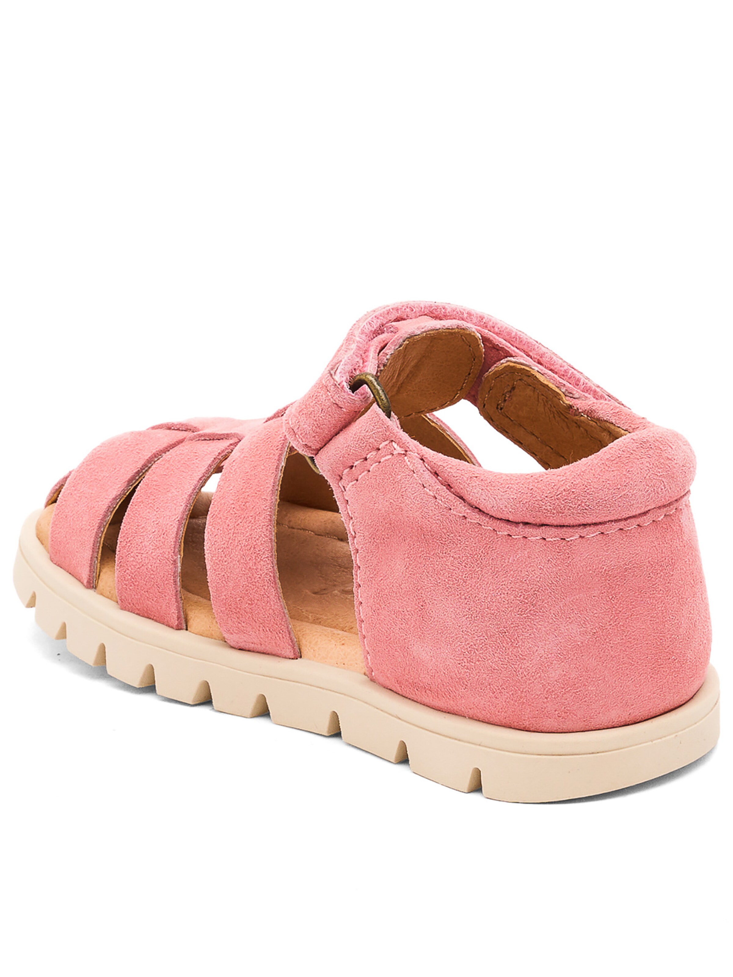 Sandalo 'Beka' di BISGAARD in rosa: dietro
