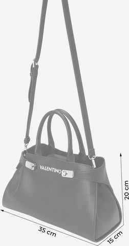 VALENTINO Håndtaske 'MIDTOWN' i sort