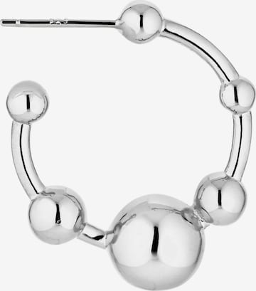 Jane Kønig Korvakoru 'Atomic' värissä hopea: etupuoli