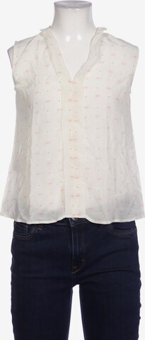 Comptoirs des Cotonniers Blouse & Tunic in XS in White: front