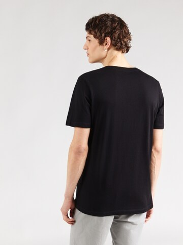s.Oliver Shirt in Zwart