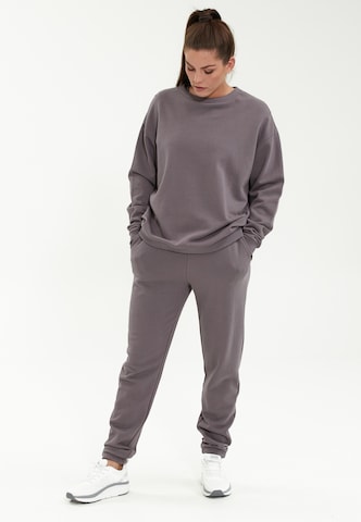 ENDURANCE Tapered Sportbroek 'Beisty' in Lila