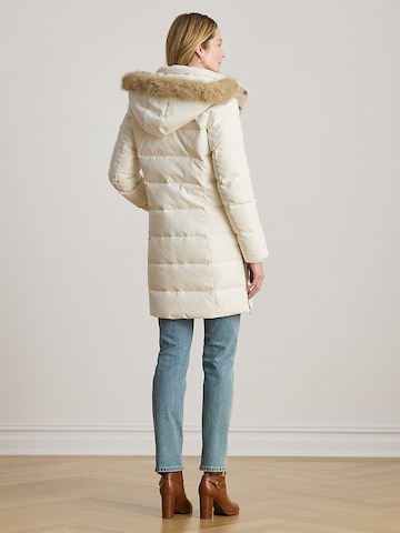 bēšs Lauren Ralph Lauren Ziemas mētelis