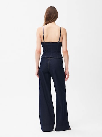 adl Blouse in Blue