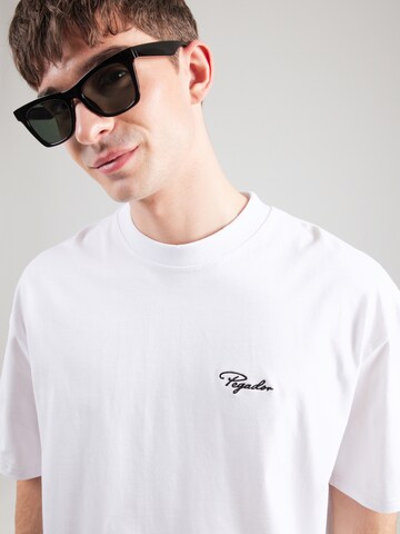 Pegador T-Shirt in Weiß