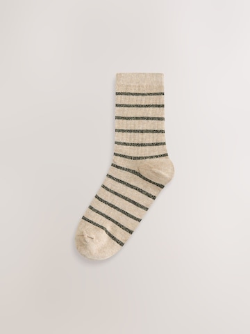 Next Носки в Бежевый