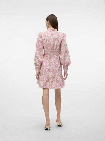 Robe 'VMThekla' VERO MODA en rose