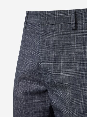 BURTON MENSWEAR LONDON - Slimfit Pantalón en azul