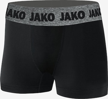 JAKO Athletic Underwear in Black: front