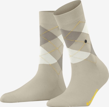 BURLINGTON Sokker i beige: forside