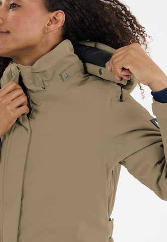 Whistler Winterparka 'Algoma' in Bruin