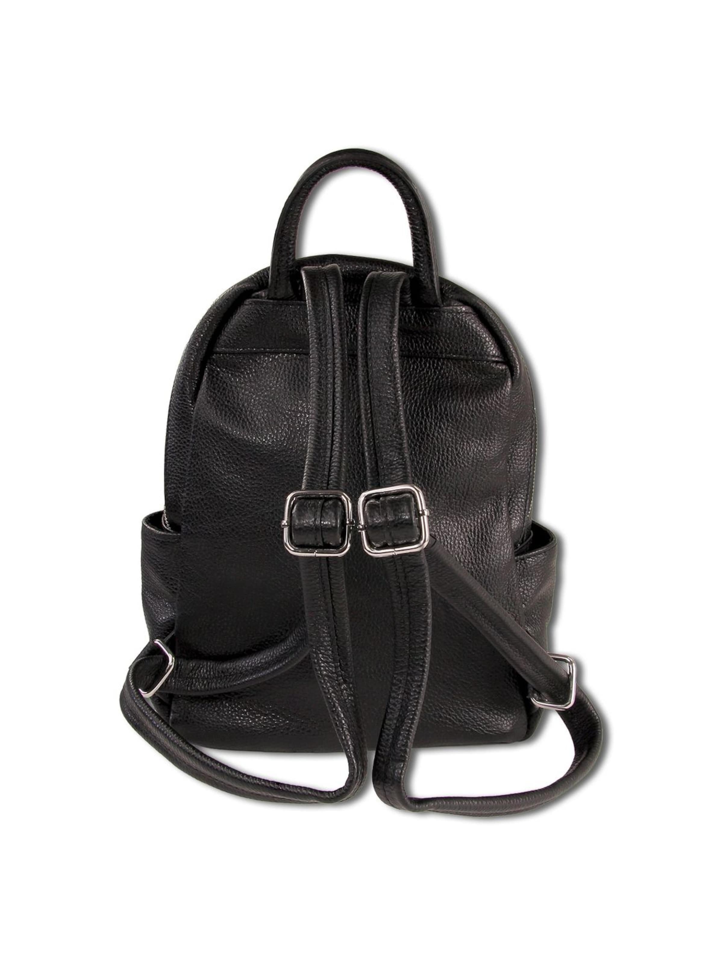 Toscanto Rugzak in Zwart