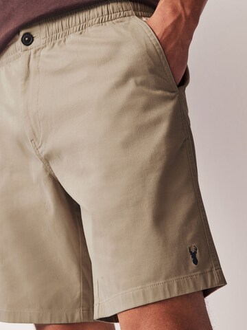 Regular Pantalon chino Next en bleu