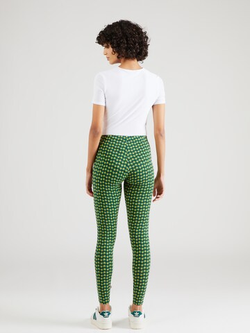 Blutsgeschwister Regular Leggings 'Lovely Legs' in Green