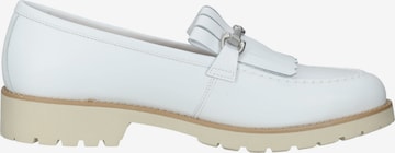 Nero Giardini Classic Flats in White