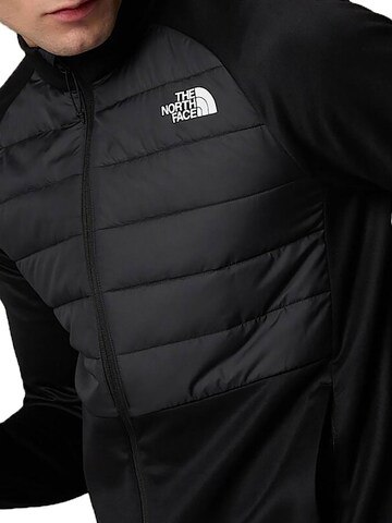 THE NORTH FACE Sportsweatjacke 'Reaxion 2.0' in Schwarz