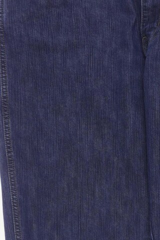 WRANGLER Jeans 36 in Blau