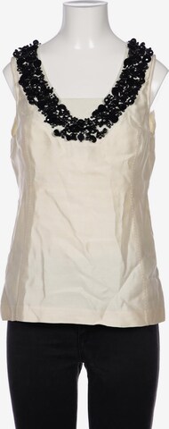 Tory Burch Blouse & Tunic in L in White: front