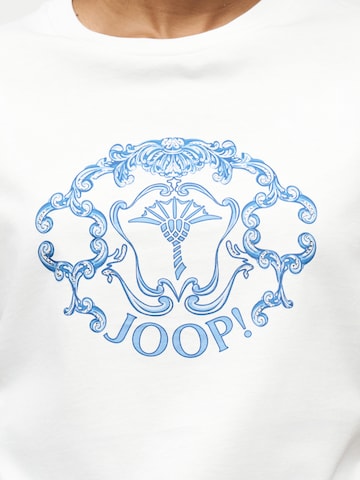 Maglietta 'Tulya' di JOOP! in bianco