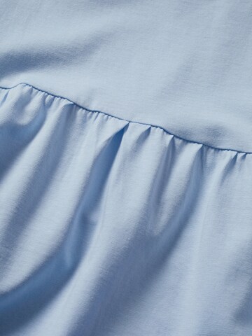 MANGO Kleid 'MAROTO2' in Blau
