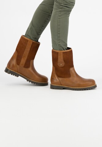 NoGRZ Boots 'R.Cassels' in Braun