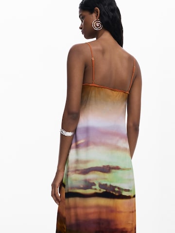 DesigualHaljina - žuta boja