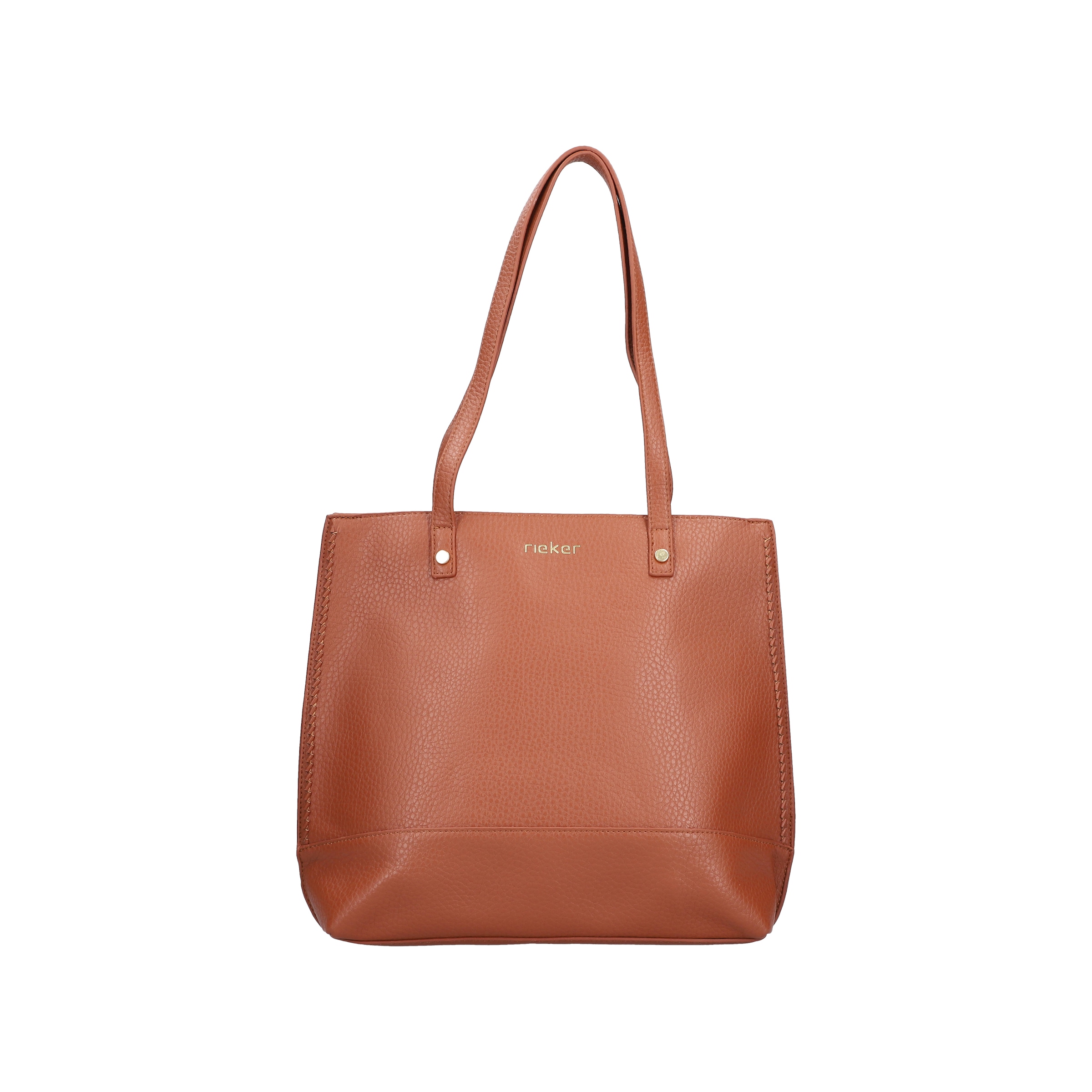 Rieker Shopper ' H1529 ' in Brown: front
