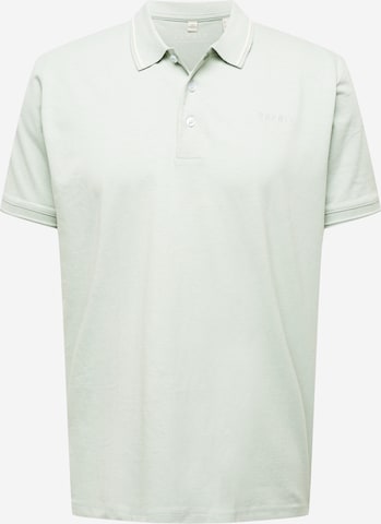 ESPRIT Shirt in Green: front