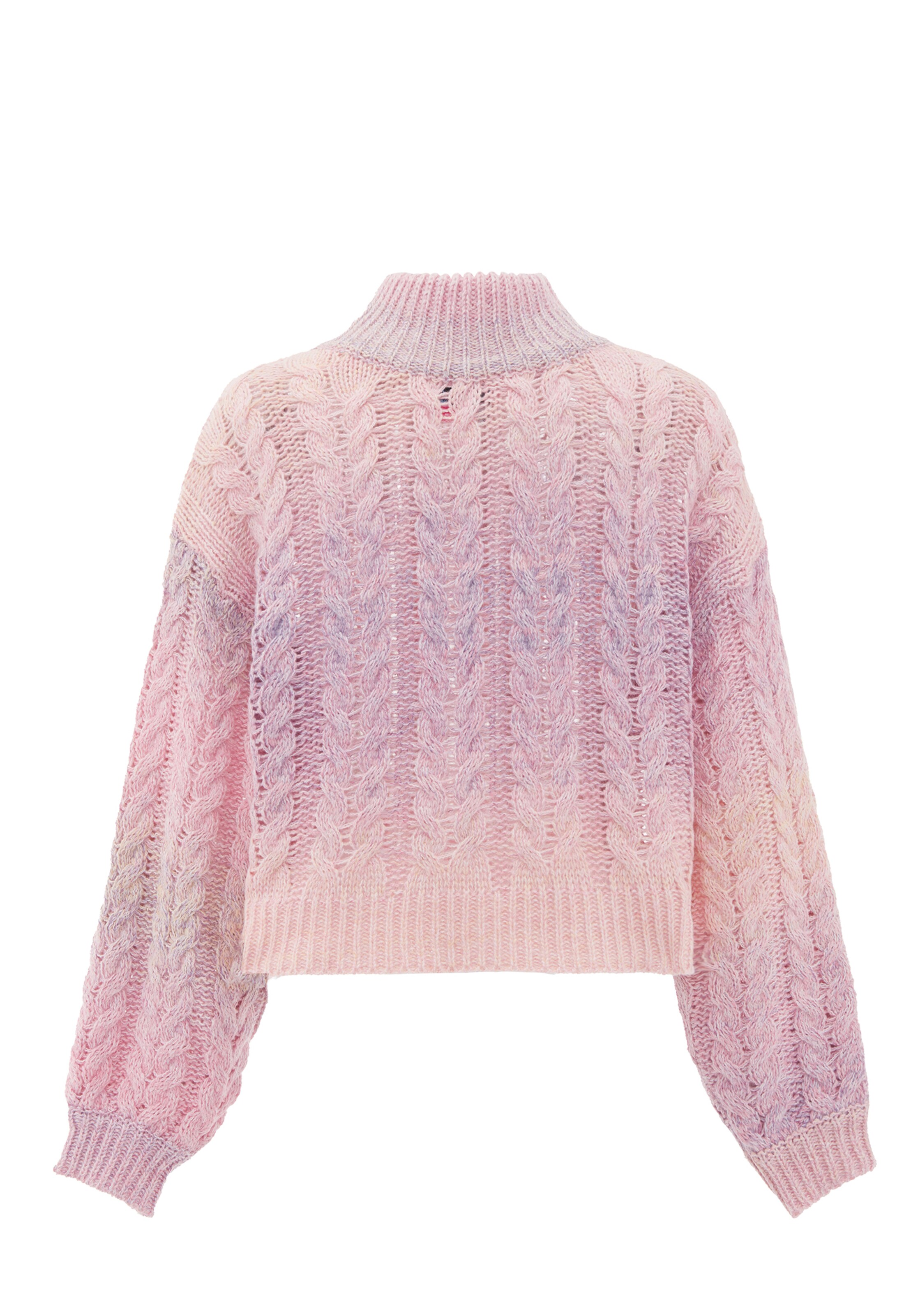 MYMO - Pullover em rosa