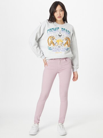 b.young Skinny Jeans i pink