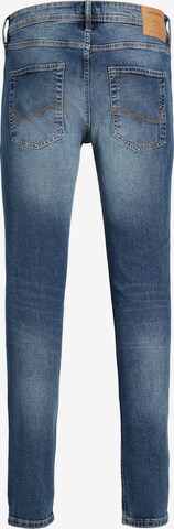 Skinny Jeans 'Liam' di JACK & JONES in blu