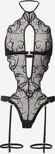 Hunkemöller Bodi 'Olivia' u crna, Pregled proizvoda