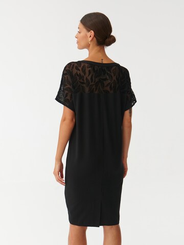 TATUUM Dress ' OWERA' in Black
