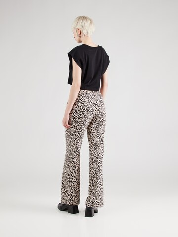 Loosefit Pantaloni 'Chiara' di MAC in beige