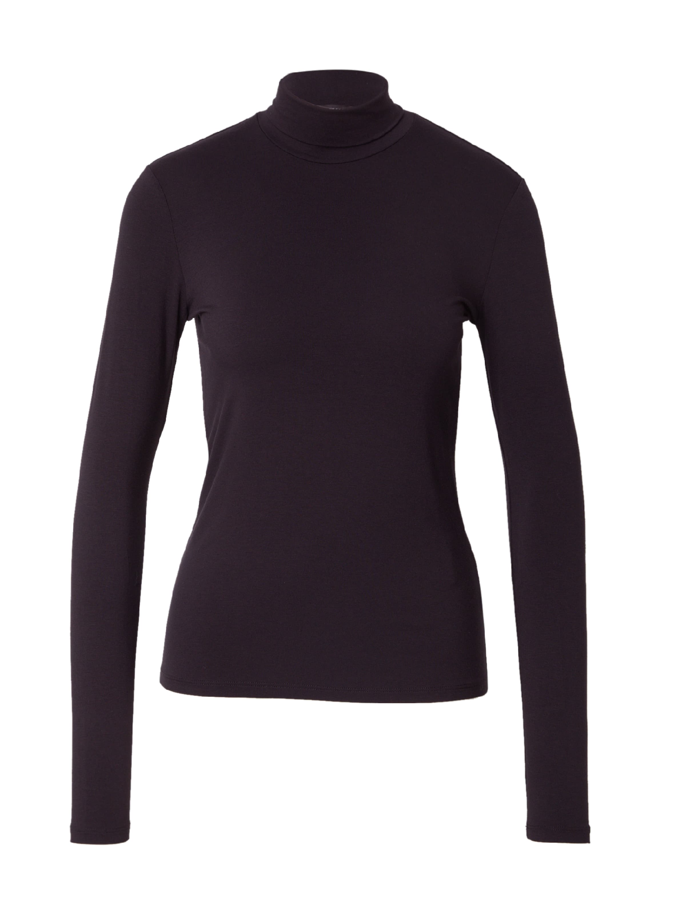 Weekend Max Mara Футболка 'MULTIF' в Черный: спереди